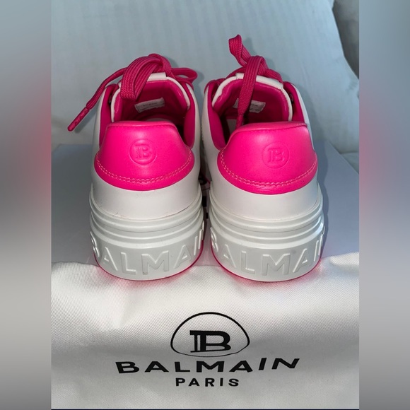 Balmain sneakers - Picture 2 of 5